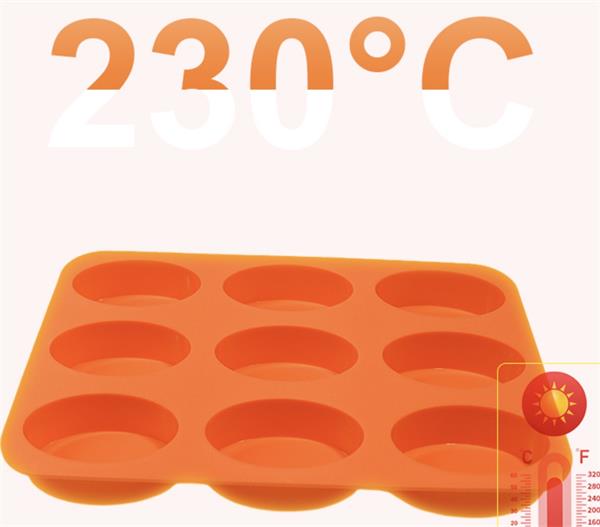 Silicone Oval Soap Mold