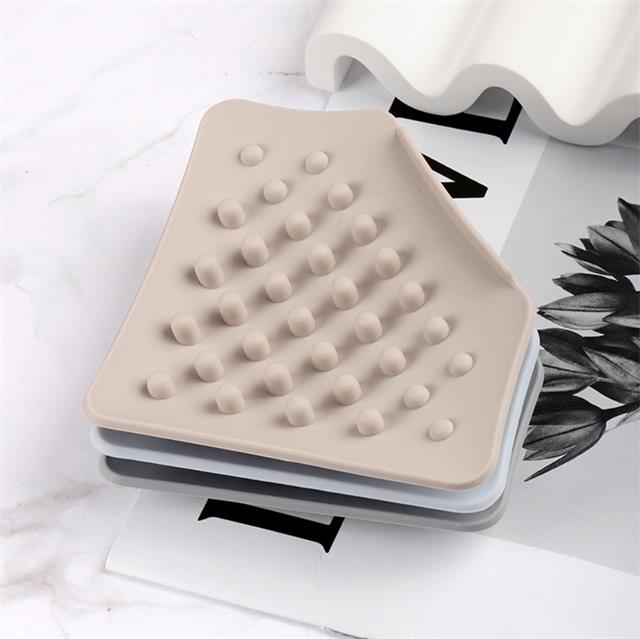 Silicone Soap Tray