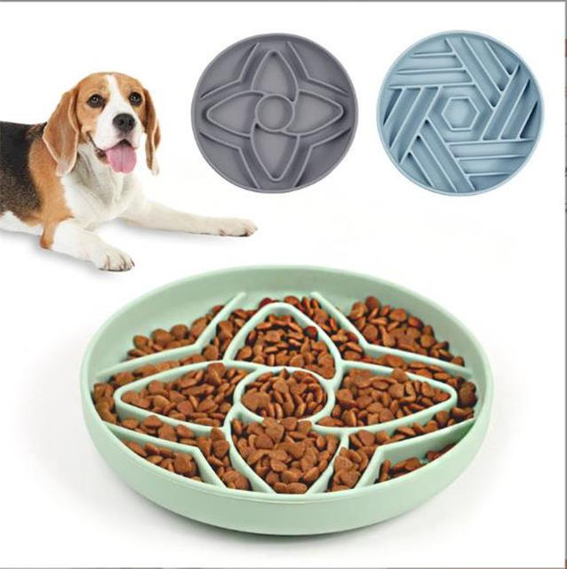 Dog Slow Food Bowl