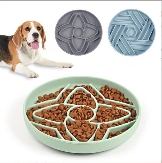 Dog Slow Food Bowl