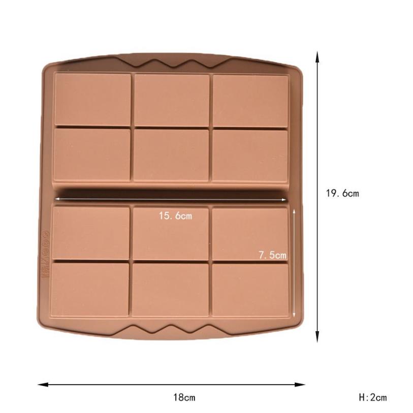 Silicone Chocolate Mold