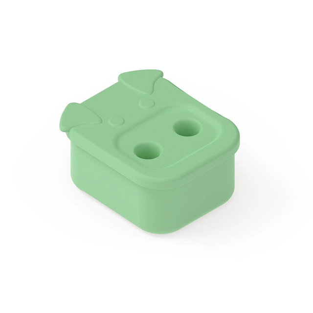 Silicone Snack Box