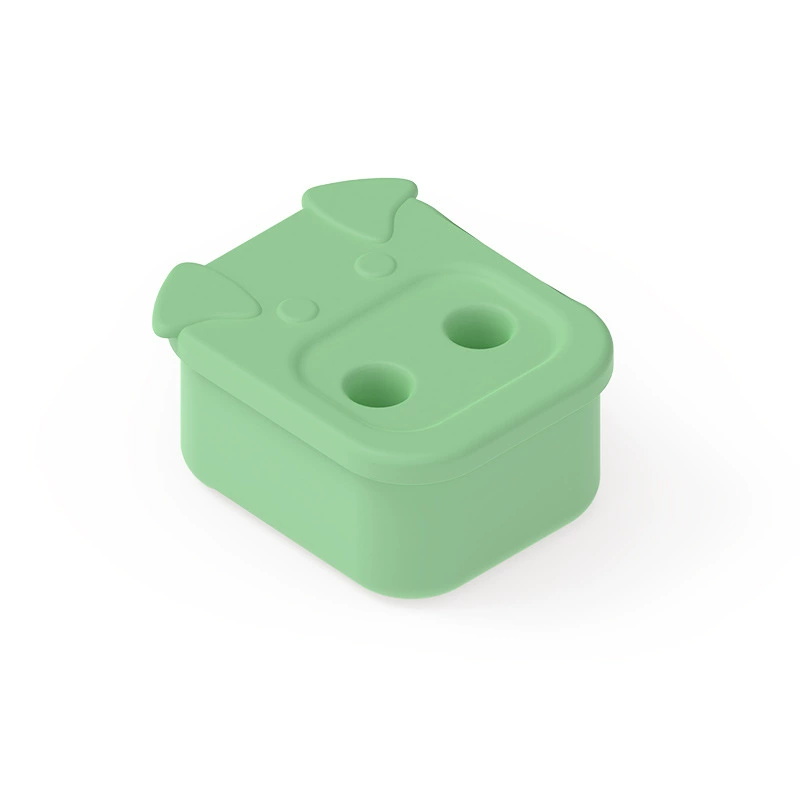 Silicone Snack Box