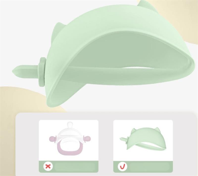 Food Grade Silicone Teether Toys
