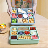 Multi Compartment Snack Box