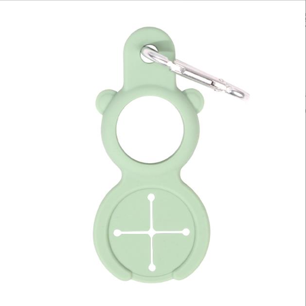 Silicone Water Bottle Buckle