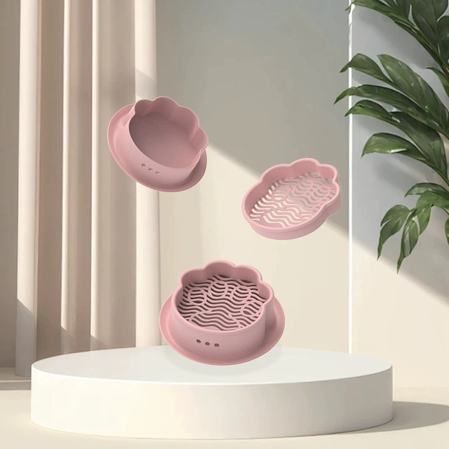 Silicone Cat Grass Cultivation Pot