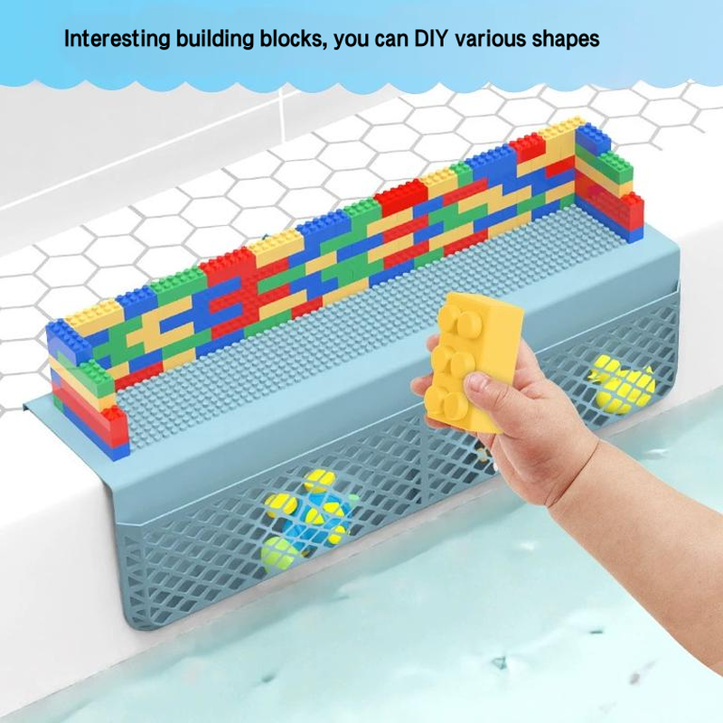 Silicone Building Block Set
