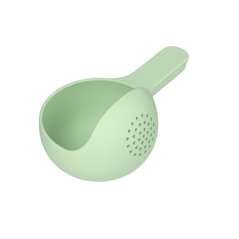 Silicone Baby Shampoo Cup